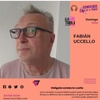 Logo Fabian Uccello es entrevistado en FM La Tribu