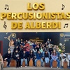 Logo LOS PERCUSIONISTAS DE ALBERDI.TALLERES Y CONCIERTOS DE NIÑECES ,PERCUSIÓN Y CUARTETOS CORDOBESES.