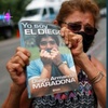 Logo La columna de Gonzalo Magliano: 2 libros para recordar a Maradona