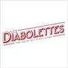 Logo Les Diabolettes se presentan en Velvet Club (viernes 6/7, 21.30) @LesDiabolettes @MediosHabiles