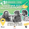 Logo Melocotón pajarito 