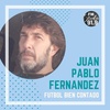 Logo Studio 91.9 - On Studio - Juan Pablo Fernandez - "Futbol Bien Contado"