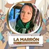 Logo Verónica Bueno contando la lucha docente en Chubut