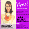Logo ¡Vivas! y haciendo historia - Episodio 9 - Entrevista a Lara Beltra, "Tu Ferretera Amiga"