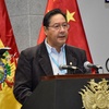 Logo Bolivia devuelve crédito al FMI gestionado por el Gobierno de facto 