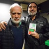 Logo El holograma y la anchoa. José Emilio Burucúa, nos pasea por su vida y sus lecturas y su humor