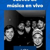 Logo Juan Manuel "ruso" Lamas de la banda "Lobo" en otro jueves de música en vivo de CLG