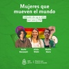 Logo Mujeres que mueven el mundo N° 240