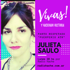 Logo ¡Vivas! y haciendo historia - Episodio 13- Entrevista a Julieta Saulo, Las Casildas, @PuerperioATR