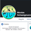 Logo DENGUE: Reportaje al mosquitólogo Nicolás Schweigmann - UBA, CONICET (Lt8, José Maggi)