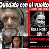 Logo Quedate con el vuelto - Entrevista a Rosa Moro - Periodista española especialista en África