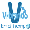 Logo CUARTO PROGRAMA VIBRANDO EN EL TIEMPO