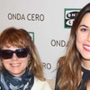 Logo Emma Suárez y @adrianaugarte10 hablan de "Julieta", la última película de Almodóvar