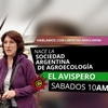 Logo Nace la Sociedad Argentina de Agroecología. Hablamos con Libertad Mascarini, socia fundadora