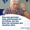logo Alberto Martín - Puro Cuento - Radio 10