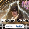 Logo Bibiana Bryson en HiperConectados de Radio con Tony Amallo