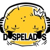Logo 2 Pelados; separador el amigo que no pronuncia la R!!  31/10/17