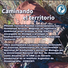 Logo Caminando el Territorio 1/07/2025 - Entrevistas a Guadalupe Alvarez y Lautaro Girones