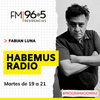 Logo BORGES EN  HABEMUS RADIO