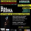 Logo El mal de la Piedra - Obra del grupo Vacío Fertil -  Streaming remasterizado y subtitulado