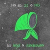 Logo #AbortoLegalYa #QueSeaLey