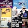 Logo Agenda de Cine y Artes Plásticas  !4,03