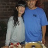 Logo Felicidades Verónica y Jorge
