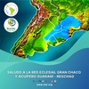 Logo Nace la  Red en defensa del Gran Chaco y el Acuífero Guaraní