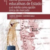 Logo Entrevista a Gabriel Brener - Libro "Inclusión y calidad como políticas educativas de Estado"