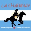 Logo Reportaje a Fabio Núñez de la Agrupación la Chapanay- Poder Popular de Lomas de Zamora