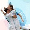 Logo Mundial de Futbol Feminino: Francia 2019