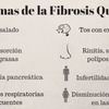 Logo Día Mundial de la Fibrosis Quística, testimonio de la madre de un paciente