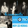 Logo El Canillita de Alberto invita a Qué lo tiró!!! Tango compañero a sonar en La Casa Invita por AM 750