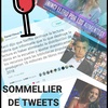 Logo Sommellier de tweets: entre Ninci, Manguel y Pamela David