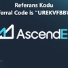 logo AscendEX 35% discount. Brotherhood Referral Code is “UREKVFBBW”.