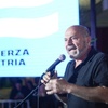 Logo Mario Secco con Victor Hugo 