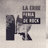Logo La Erre, en Nacional Rock