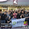 Logo Pablo Dacovich-Columna Juventud de Atilra-Tendencia Sindical-Radio Atilra