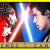 Logo Re estreno de la columna de Star Wars: Legend o Canon
