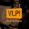 Logo Walter Lanaro con Nico Yacoy y Naty Motyl en Viva La Pepa