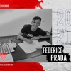 Logo Federico Prada: "Apenas me dijeron de Los Andes le di para adelante"