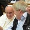 Logo Presentan el libro "La amistad no se negocia", conversaciones con el Papa Francisco