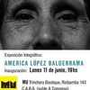 Logo Entrevista a America Lopez Balderrama en Infernet 