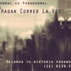 Logo Lo Normal es Paranormal; Canciones Malditas.....20/6/18