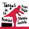 Logo Juan Pablo Navarro pasó por Nacional Rock para hablar sobre Tangos de la Posverdad, su nuevo disco 