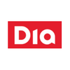 Logo DIA ARGENTINA presenta su modelo inversor de Franquicias -  Entrevista Rodrigo Gargaglione Radio LED
