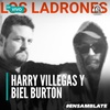 Logo Harry Villegas y Biel Burton en Radio Ensamble 