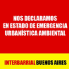 Logo La Interbarrial Bs As se declara en emergencia y pide cambiar el Código Urbanístico