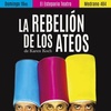 Logo "La Rebelión de los Ateos" en La Mañana con Víctor Hugo