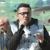 Logo "Horas Extras"- Docentes de Santa Cruz en paro de 72 horas por salarios y contra el ajuste.